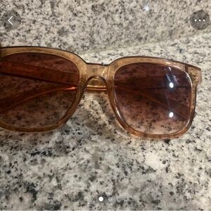 Women’s J.Crew Brown Sunglasses